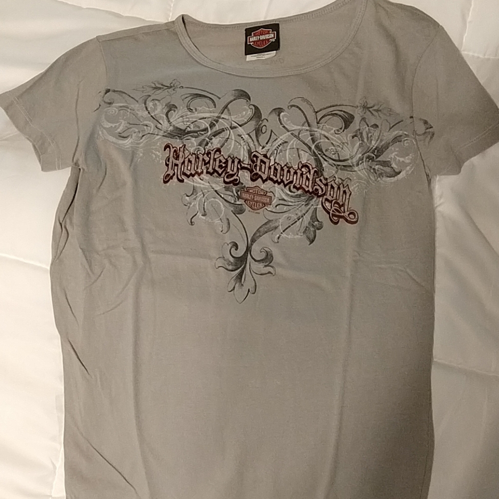 Harley Davidson Pikes Peak shirt